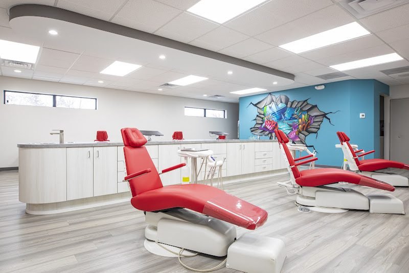 Blue Coral Pediatric Dentistry & Orthodontics - Park Ridge