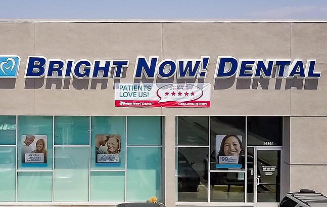 Bright Now Dental Huber Heights