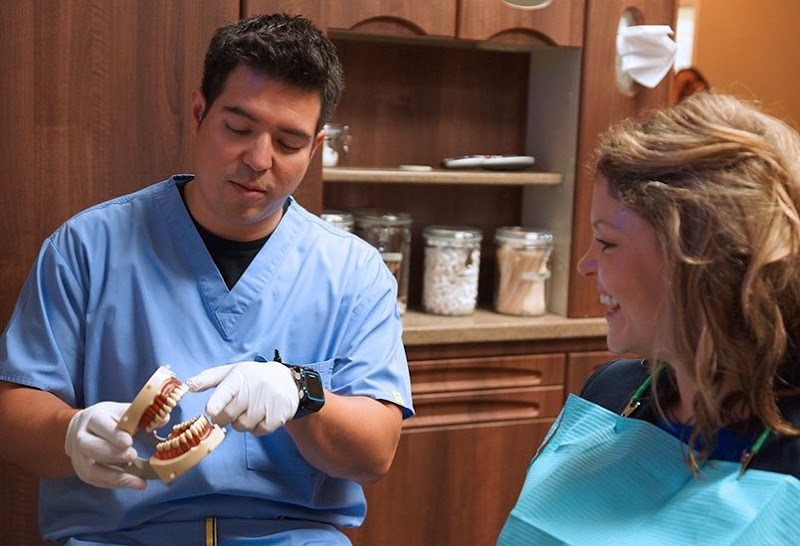 Cabrera Dental Associates - Houston, TX