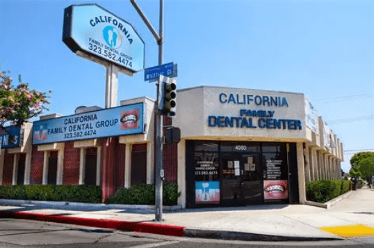 California Family Dental Center