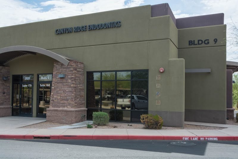 Canyon Ridge Endodontics