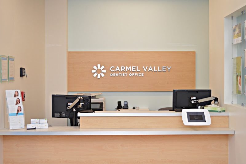 Carmel Valley Dentist Office