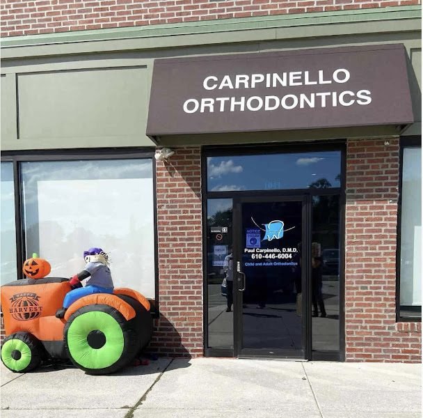 Carpinello Orthodontics Drexel Hill - Braces & Invisalign