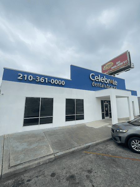 Celebrate Dental & Braces - San Antonio San Pedro