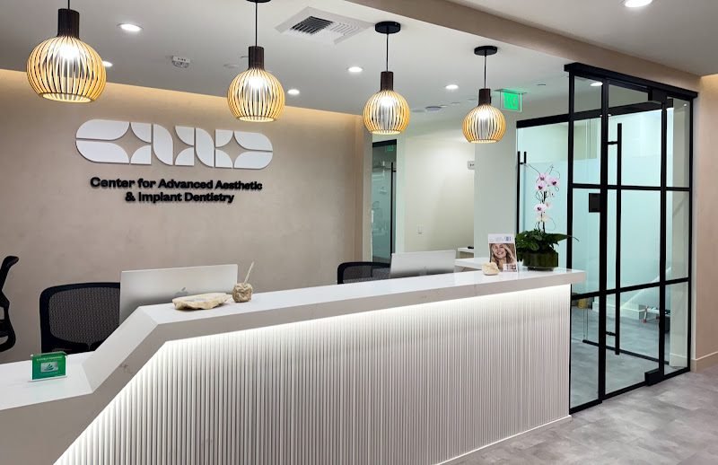 Center for Advanced Aesthetic and Implant Dentistry