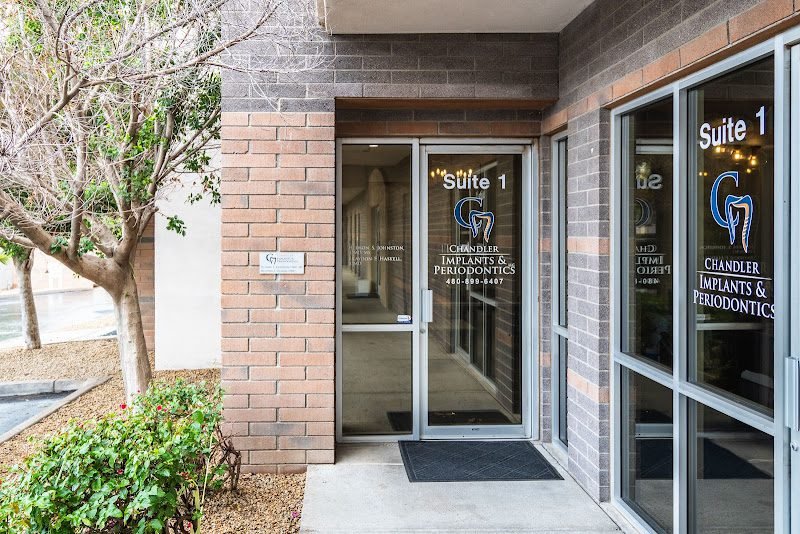 Chandler Implants & Periodontics 2