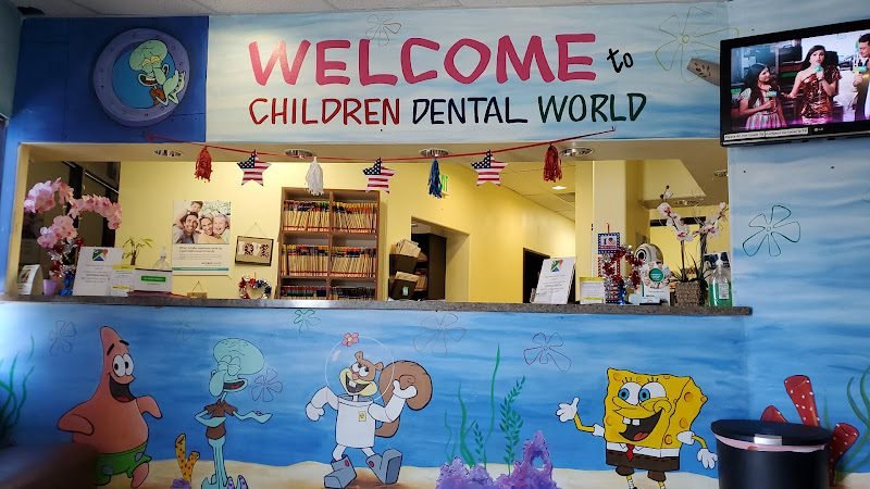 Children Dental World Olympic