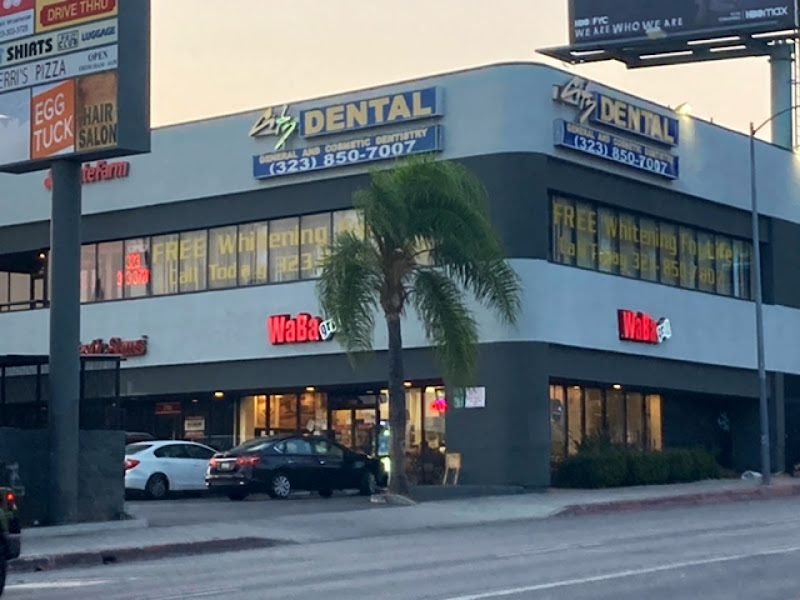 City Dental