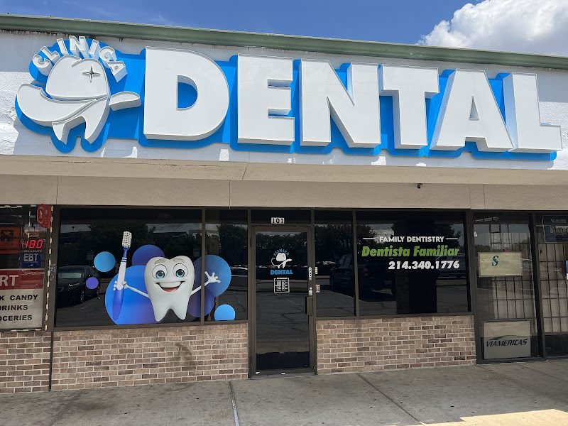 Clinica Dental of Texas