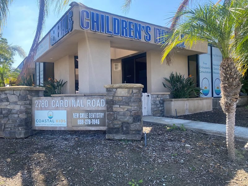 Coastal Kids Dentistry & Orthodontics
