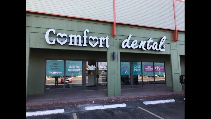 Comfort Dental - Babcock- San Antonio