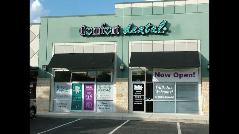 Comfort Dental Thousand Oaks - San Antonio