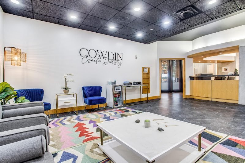 Cowdin Cosmetic Dentistry