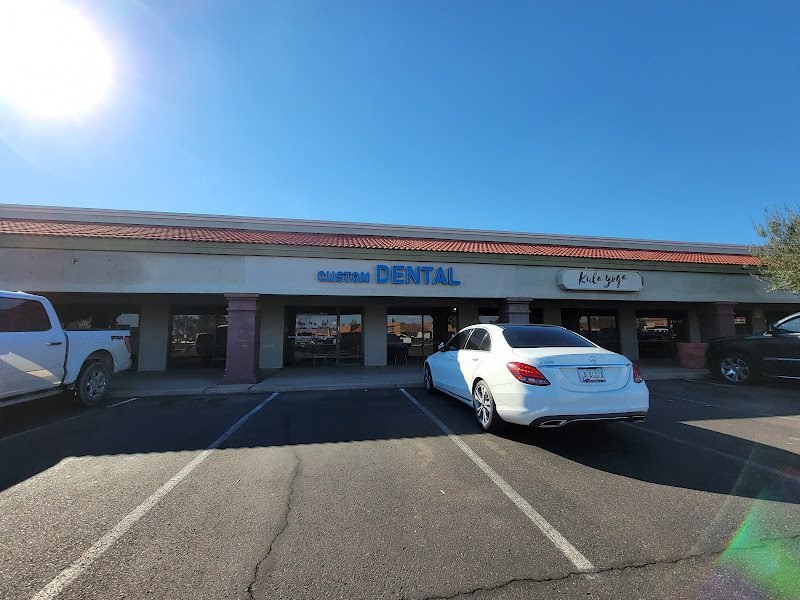 Custom Dentures Lab 5