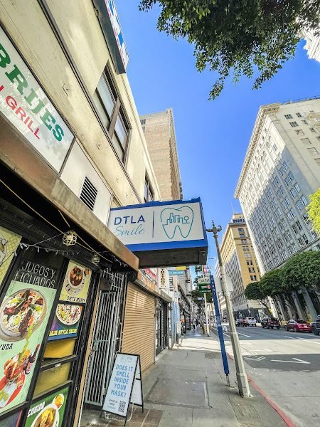 DTLA Smile