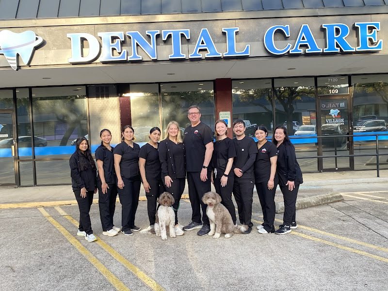 Dallas Dentist - Village Dental Care