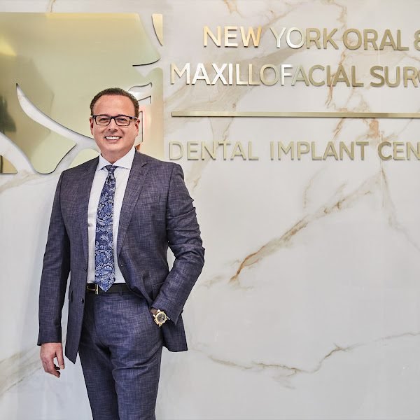 David A. Koslovsky, DDS, FACS, FACD 3