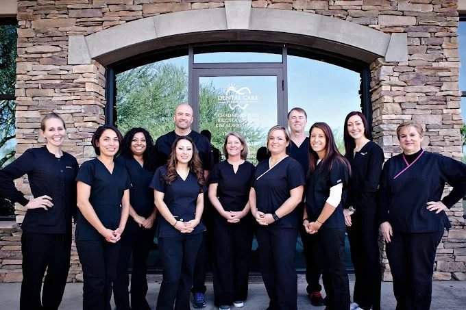 Dental Care at Moon Valley