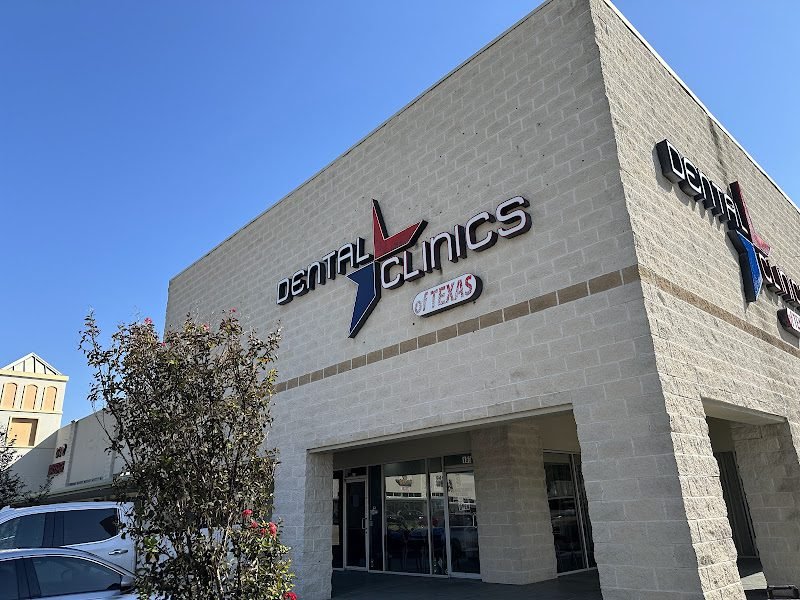 Dental Clinics of Texas