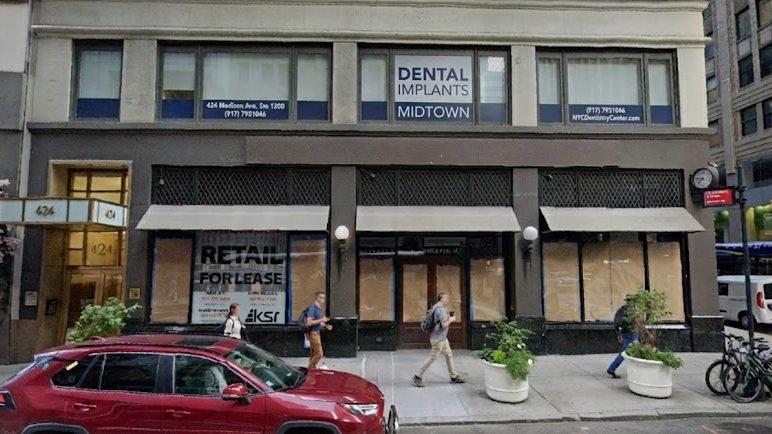 Dental Implants Midtown