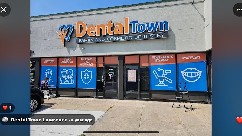 Dental Town-Lawrence