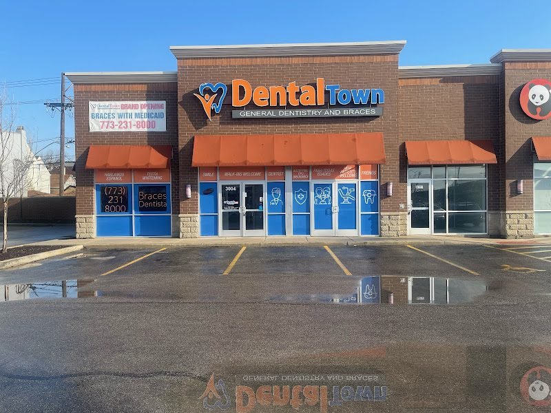 Dental Town-Little village