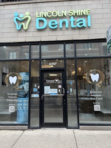 DentalQ (Lincoln Shine Dental)