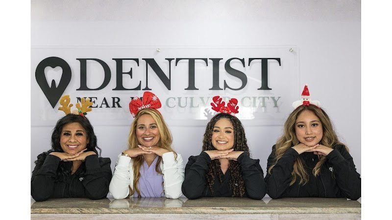 Dentist Near Me Culver City