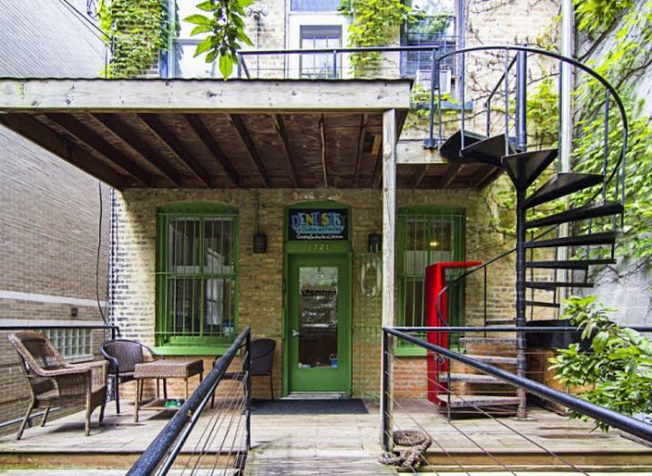 Dentistry For Children and Families