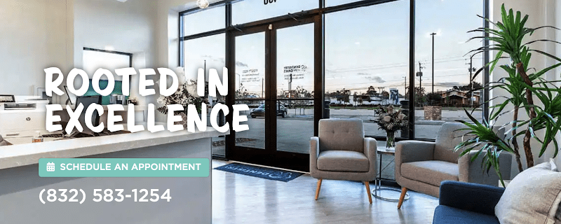 Dentistry Of The Oaks