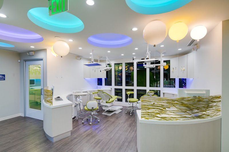 Dentistry for Children and Young Adults