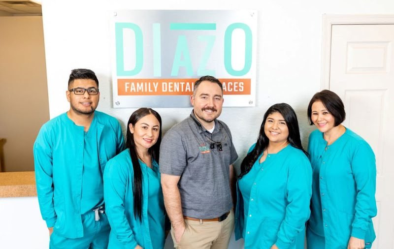 Diazo Family Dental & Braces