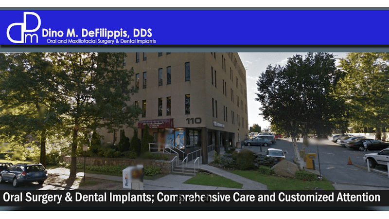 Dino M. DeFilippis, DDS