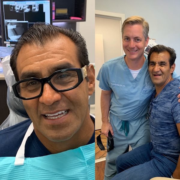 Dr Thomas Campbell Bourland DDS