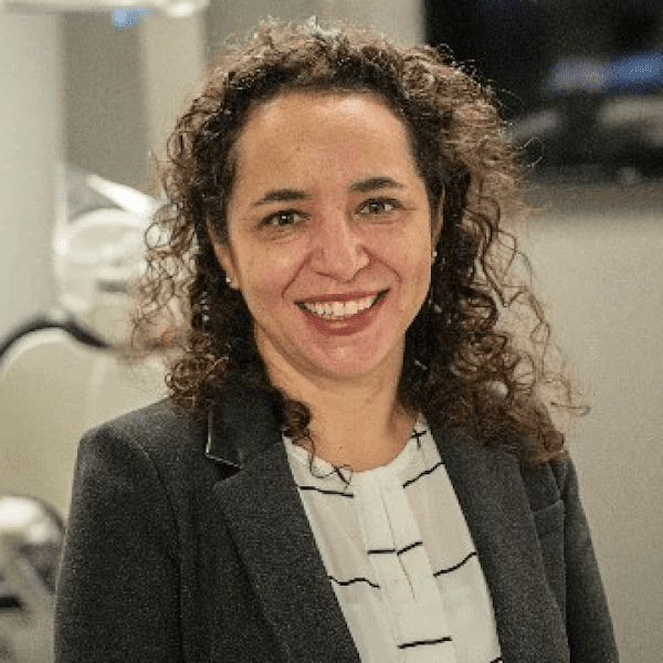 Dr. Amanda Echeverria, DDS