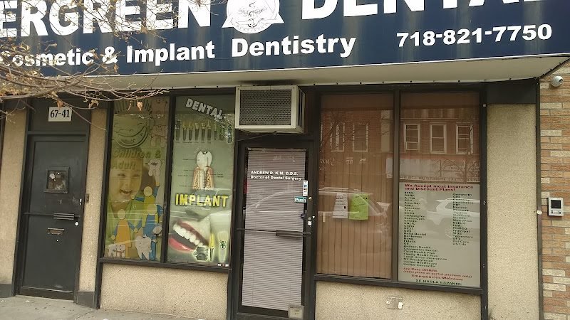 Dr. Andrew K. Kim, DDS 3