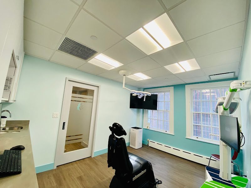 Dr. Angelo Ostuni & Dr. Justin Fazzolari