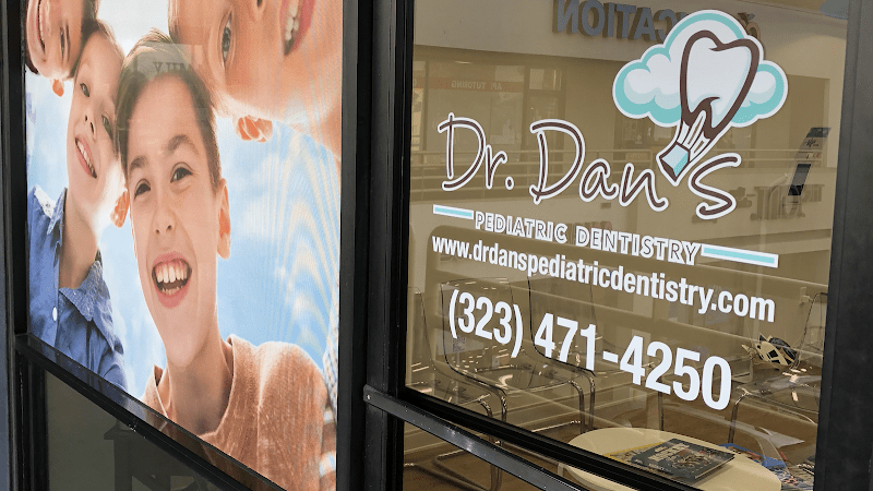 Dr. Dan's Pediatric Dentistry