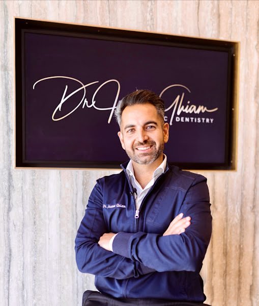 Dr. Joshua Ghiam Aesthetic Dentistry