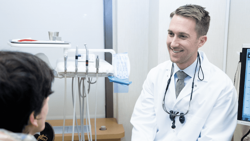 Dr. Michael Donovan, DMD