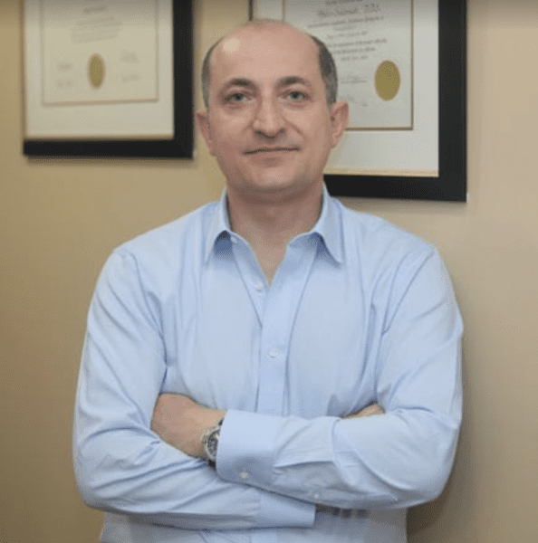 Dr. Roxanne Salavati 4