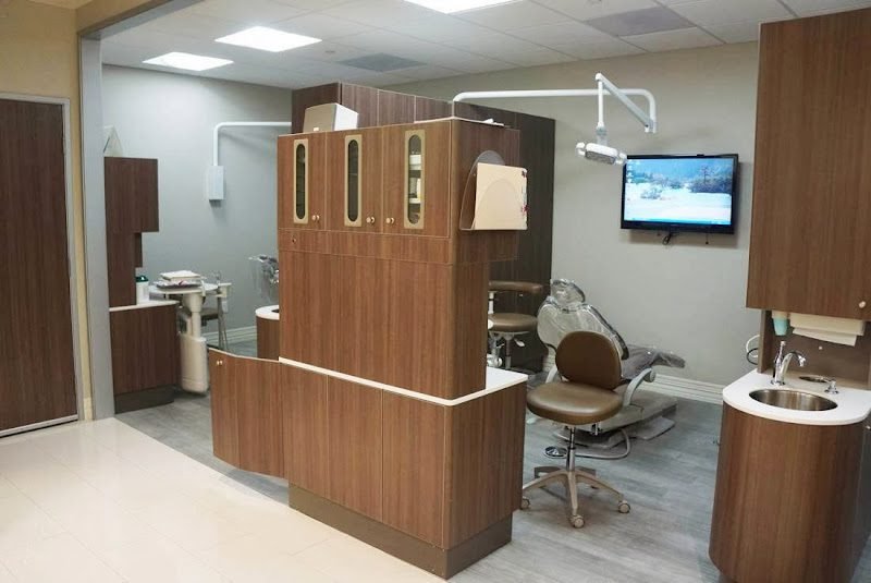 Dr. Sherman Lin DDS 2