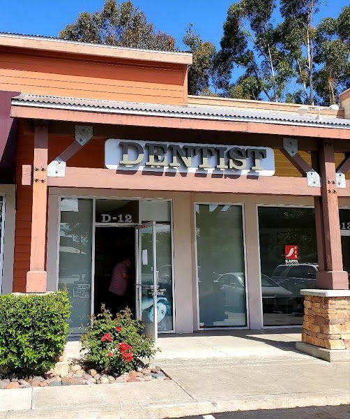 Dr. Sherman Lin DDS 3