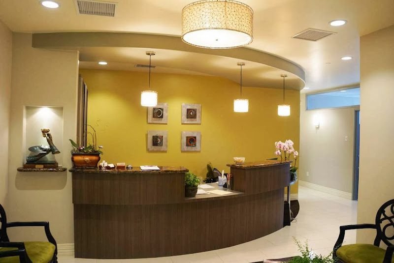 Dr. Sherman Lin DDS