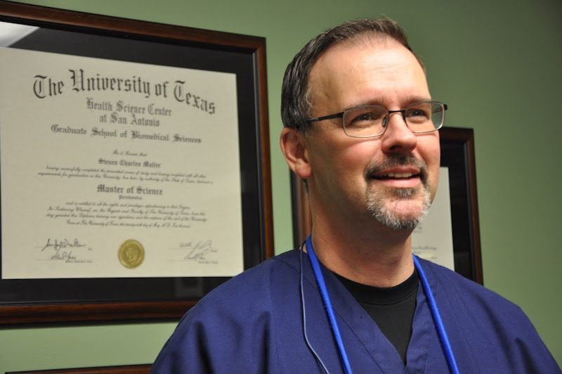 Dr. Steven C. Maller, DDS, MS, PC