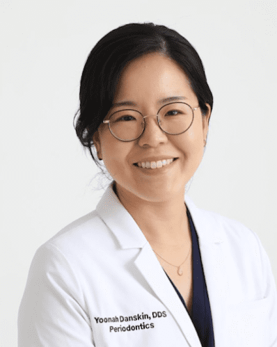 Dr. Yoonah Danskin DDS | Clear Dentistry