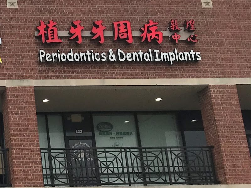Dunhuang Periodontics & Dental Implants 2