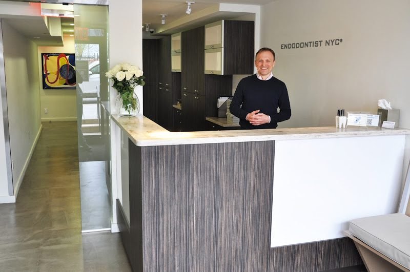 ENDODONTIST NYC Dr. Cezar M. Mitrut D.M.D.