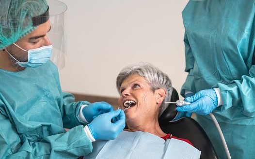 Emergency Dental and Dentures