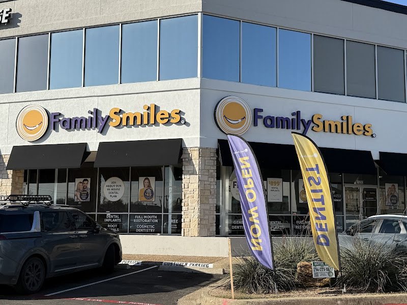 Family Smiles of Northwest Hwy